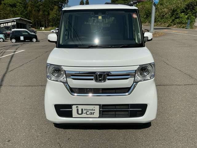 N-BOXG 4WD