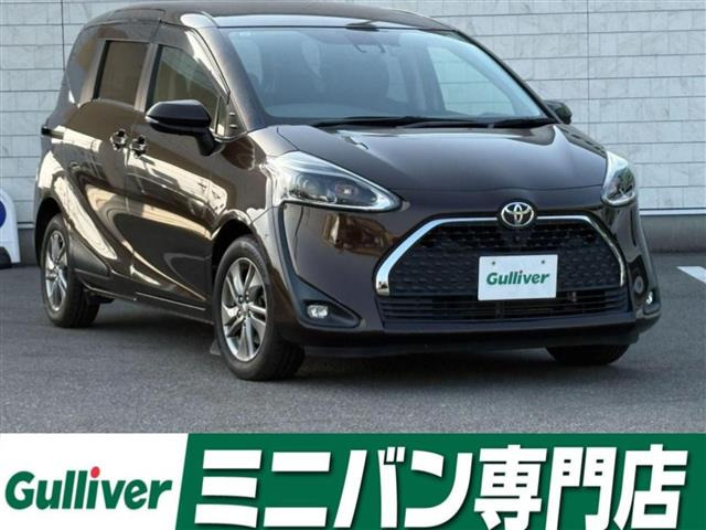 シエンタ1.5 G クエロ