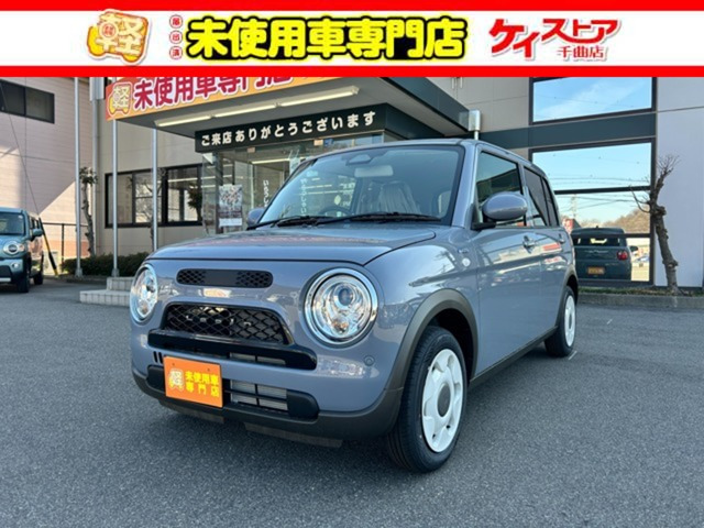 アルトラパンLC ハイブリッド L