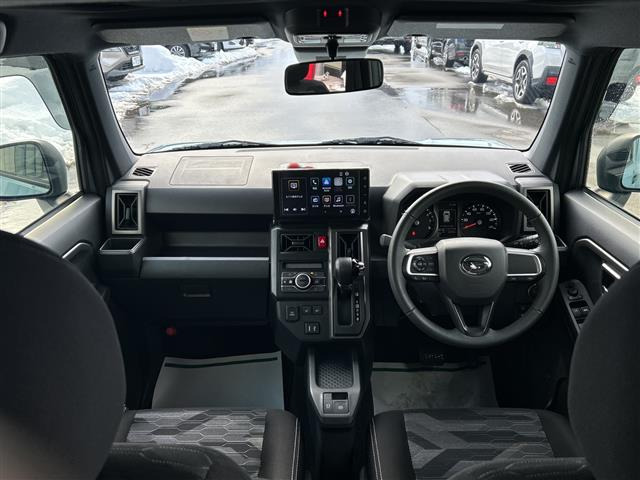 タフトG ダーククロム ベンチャー 4WD