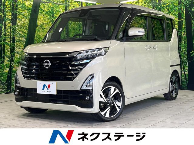 ルークスハイウェイスター Gターボ