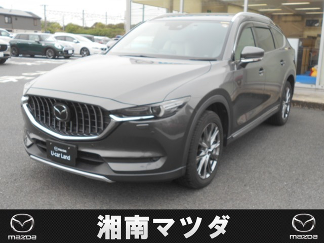 CX-82.2 XD Lパッケージ 4WD