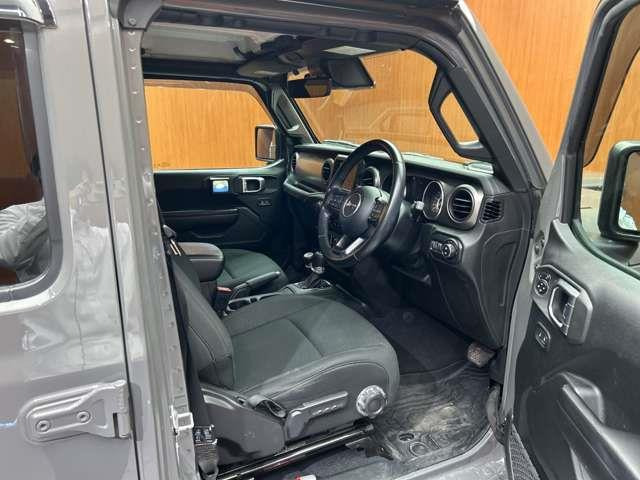 ラングラーアンリミテッド ウイリス 4WD