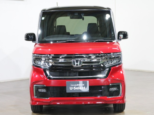 N-BOXカスタム