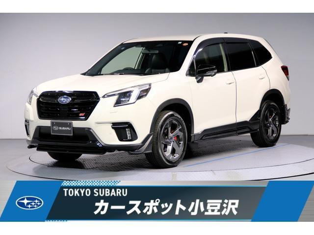 フォレスター1.8 STI スポーツ 4WD