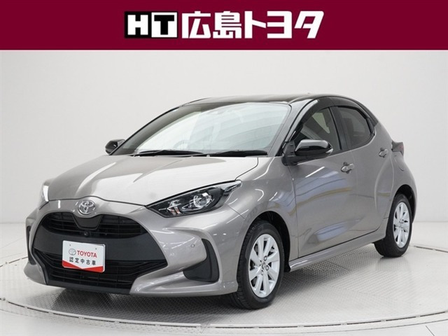 ヤリス1.5 G 4WD