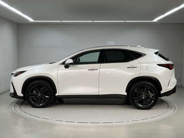NX350h バージョンL