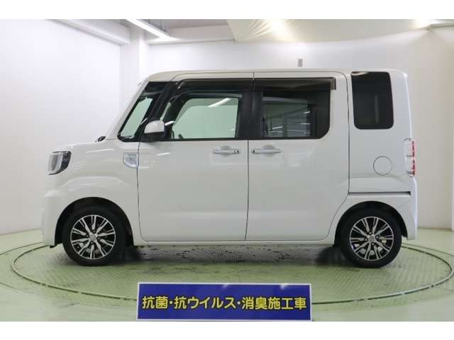 ウェイクG ターボ SAIII