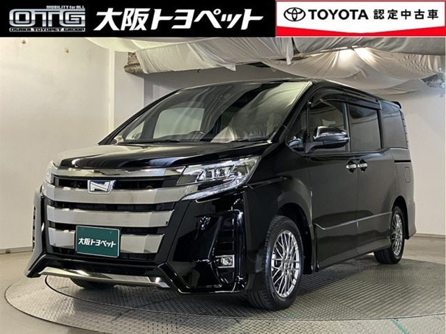 ノア1.8 ハイブリッド Si W×B II
