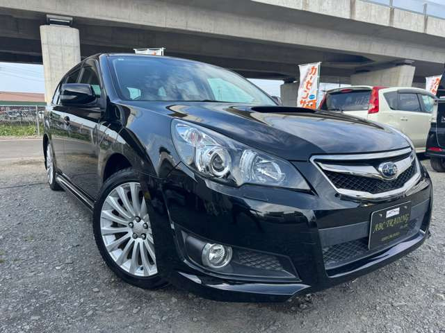レガシィツーリングワゴン2.5 GT Sパッケージ 4WD