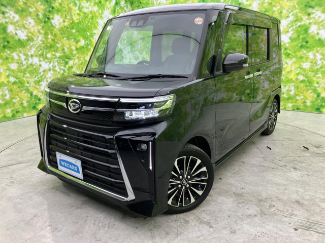 タントカスタムRS