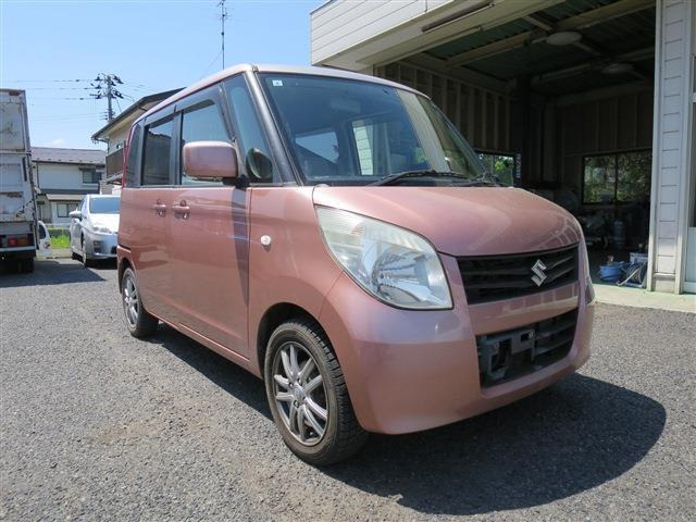 パレットG 4WD