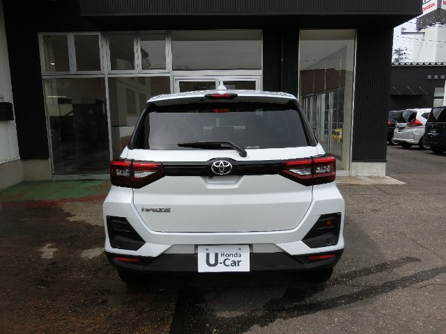 ライズ1.0 Z 4WD