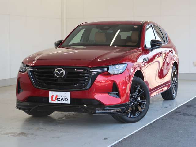 CX-603.3 XD ハイブリッド プレミアムスポーツ ディーゼル 4WD