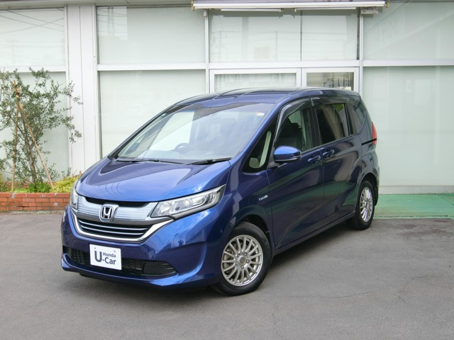 フリード+1.5 ハイブリッド G ホンダセンシング