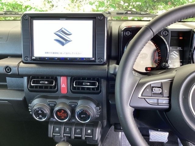 ジムニーXC 4WD