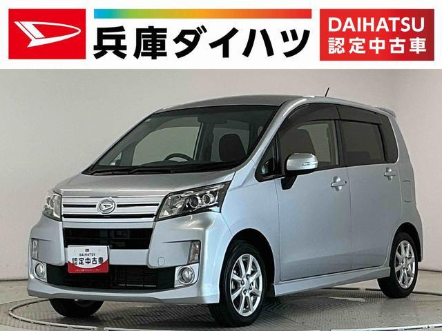 ムーヴカスタムX SA
