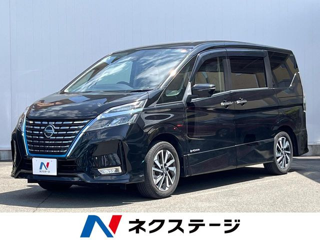 セレナ1.2 e-POWER ハイウェイスターV