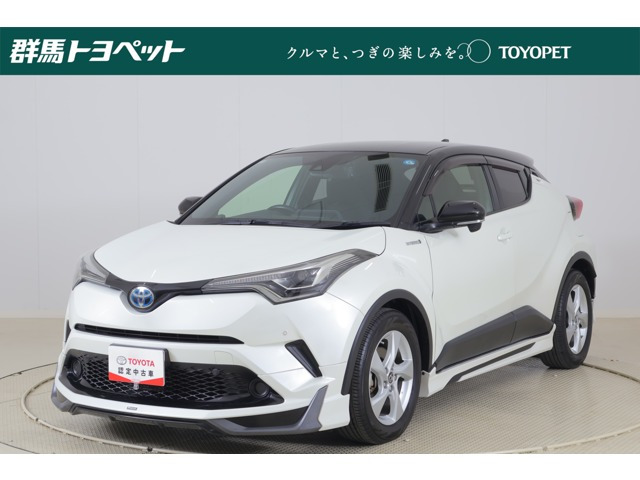 C-HRハイブリッド 1.8 S