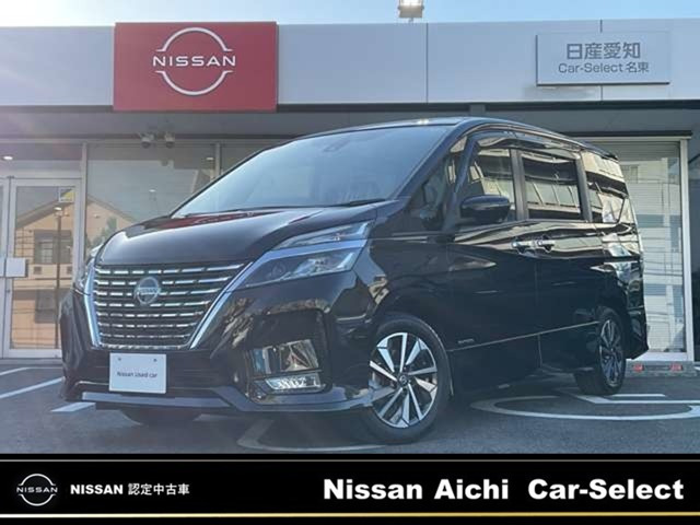 セレナ2.0 ハイウェイスターV