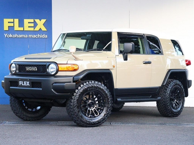 FJクルーザー4.0 4WD