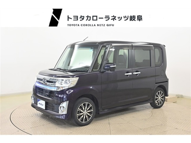 タントカスタムX