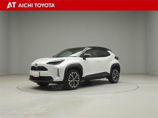 ヤリスクロス1.5 ハイブリッド Z
