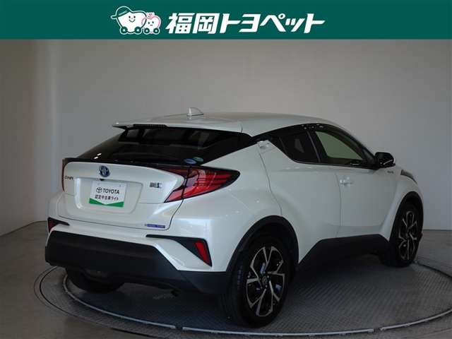 C-HRハイブリッド 1.8 G