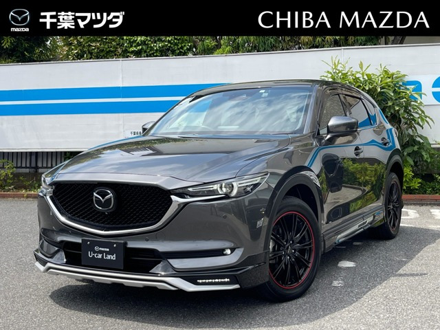 CX-52.2 XD エクスクルーシブ モード