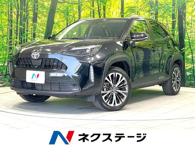 ヤリスクロス1.5 Z