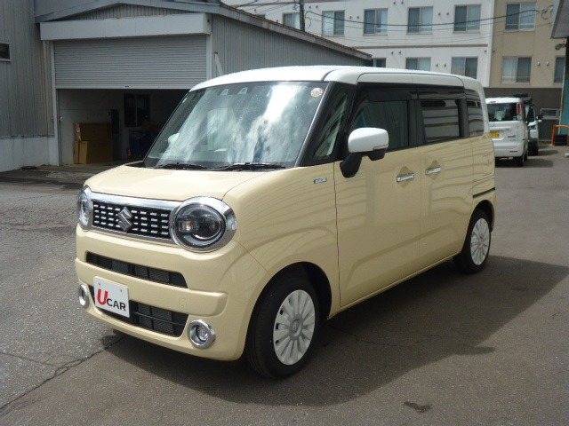 ワゴンRスマイルハイブリッド(HYBRID) X 4WD