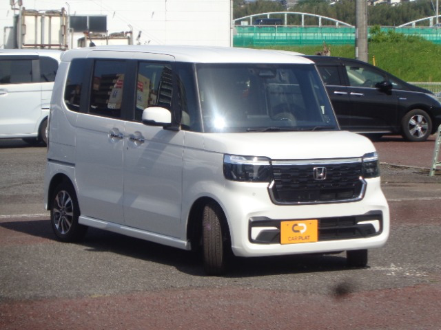 N-BOXカスタム
