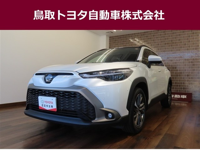 カローラクロス1.8 ハイブリッド Z