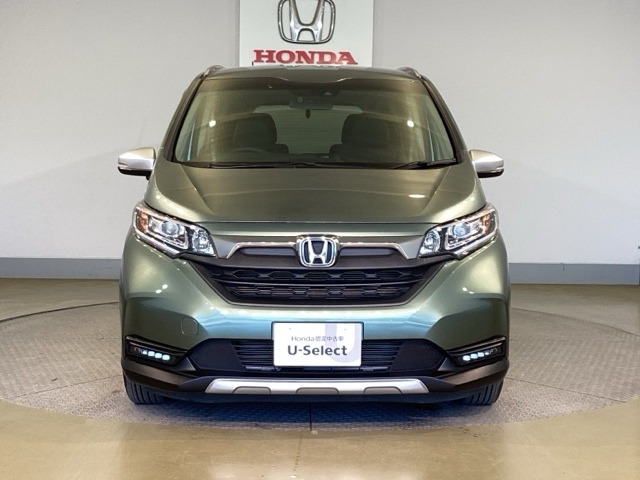 フリード1.5 クロスター ホンダセンシング