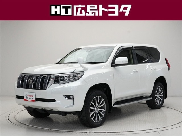 ランドクルーザープラド2.8 TZ-G ディーゼル 4WD