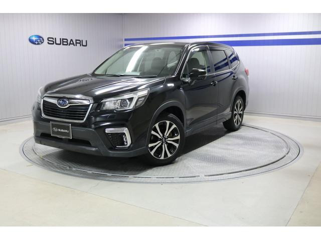 フォレスター2.5 プレミアム 4WD