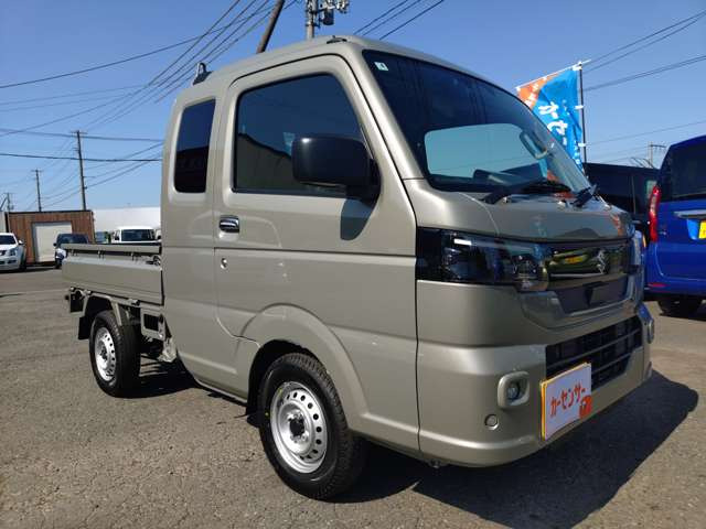 キャリイスーパーキャリイ X 4WD