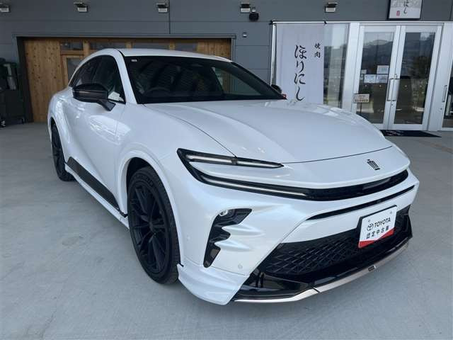 クラウンスポーツ2.5 RS E-Four 4WD