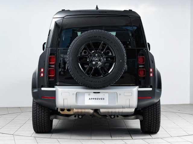 ディフェンダー110 S 3.0L D350 ディーゼル 4WD