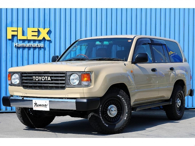 ランドクルーザー1004.7 VXリミテッド 4WD