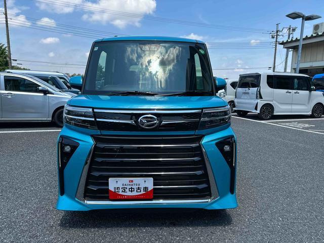 タントカスタムRS
