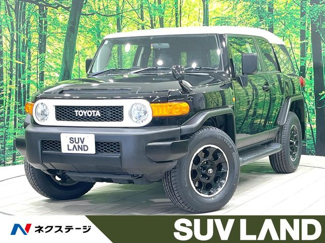 FJクルーザー