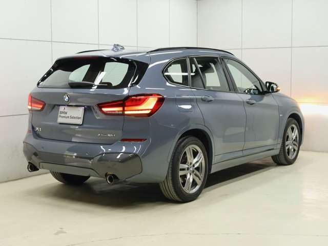 X1xドライブ 18d Mスポーツエディション ジョイプラス 4WD