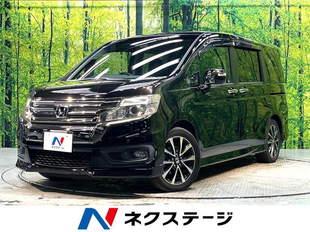 ステップワゴン2.0 スパーダ Z クールスピリット