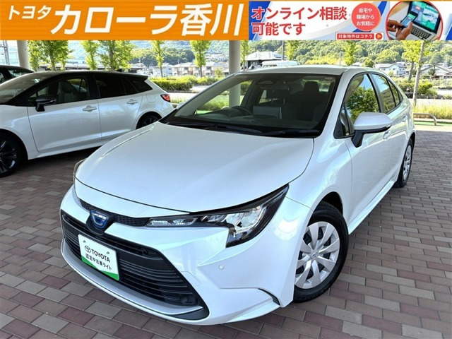 カローラ1.8 ハイブリッド G