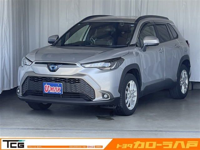 カローラクロス1.8 ハイブリッド S E-Four 4WD