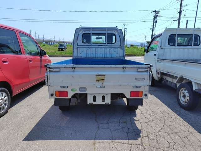 キャリイKC エアコン パワステ 4WD