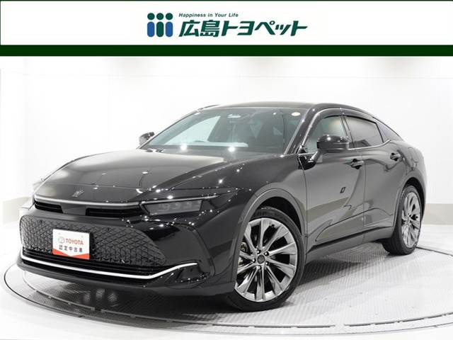 クラウンクロスオーバー2.5 Z E-Four 4WD