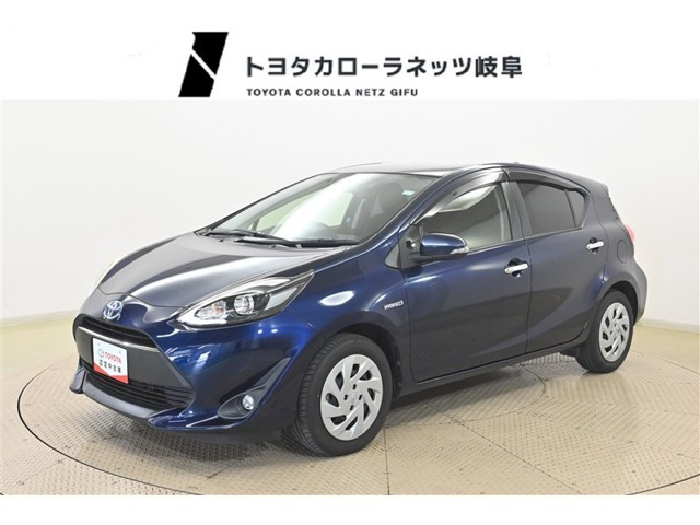 アクア1.5 S スタイルブラック