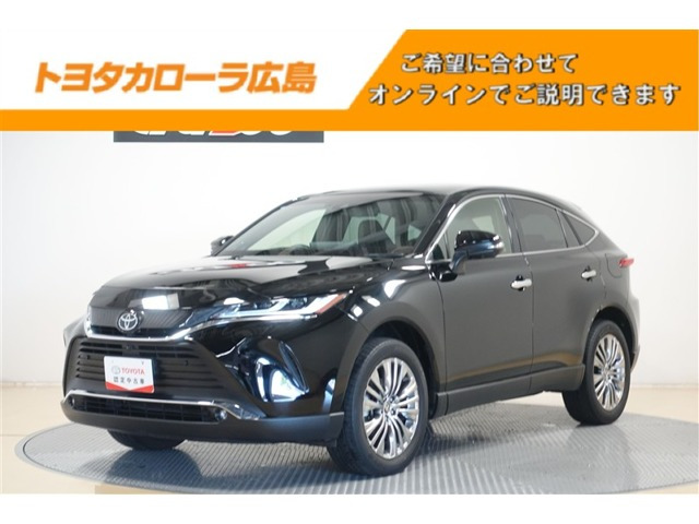 ハリアー2.0 Z レザーパッケージ